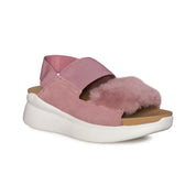 UGG Silverlake Pink Dawn Sandals - Women's