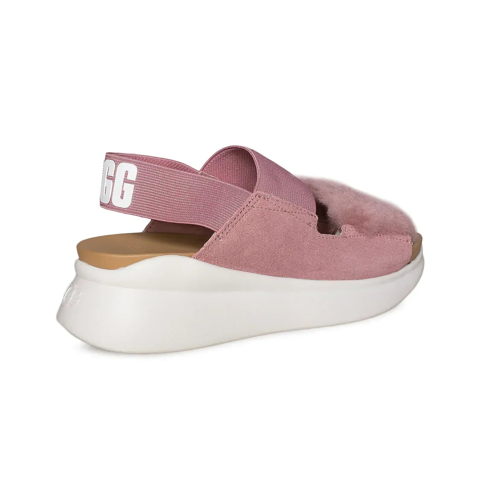 UGG Silverlake Pink Dawn Sandals - Women's