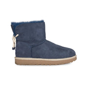 UGG Selene Navy Boots - Women's