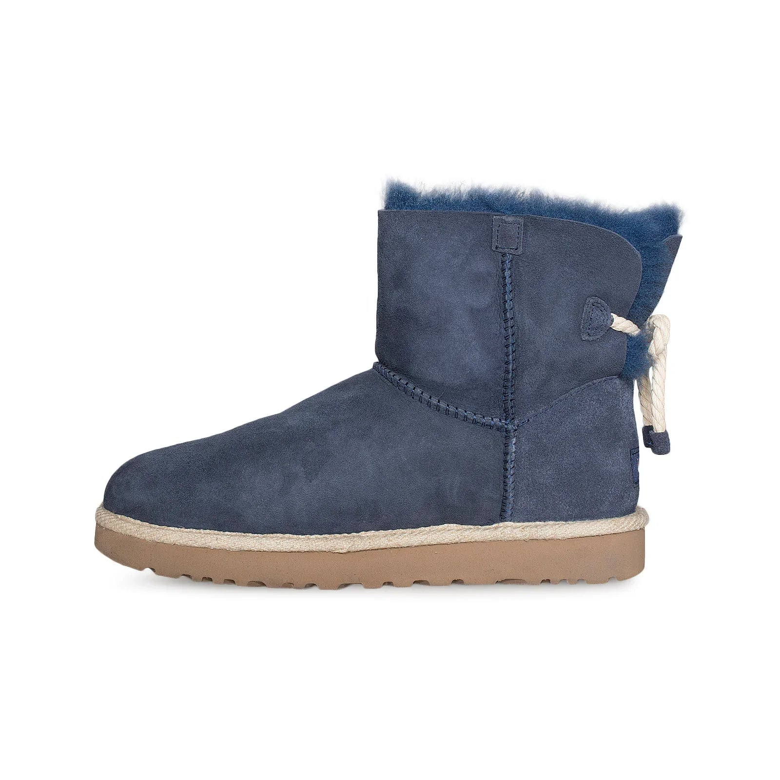 UGG Selene Navy Boots - Women's