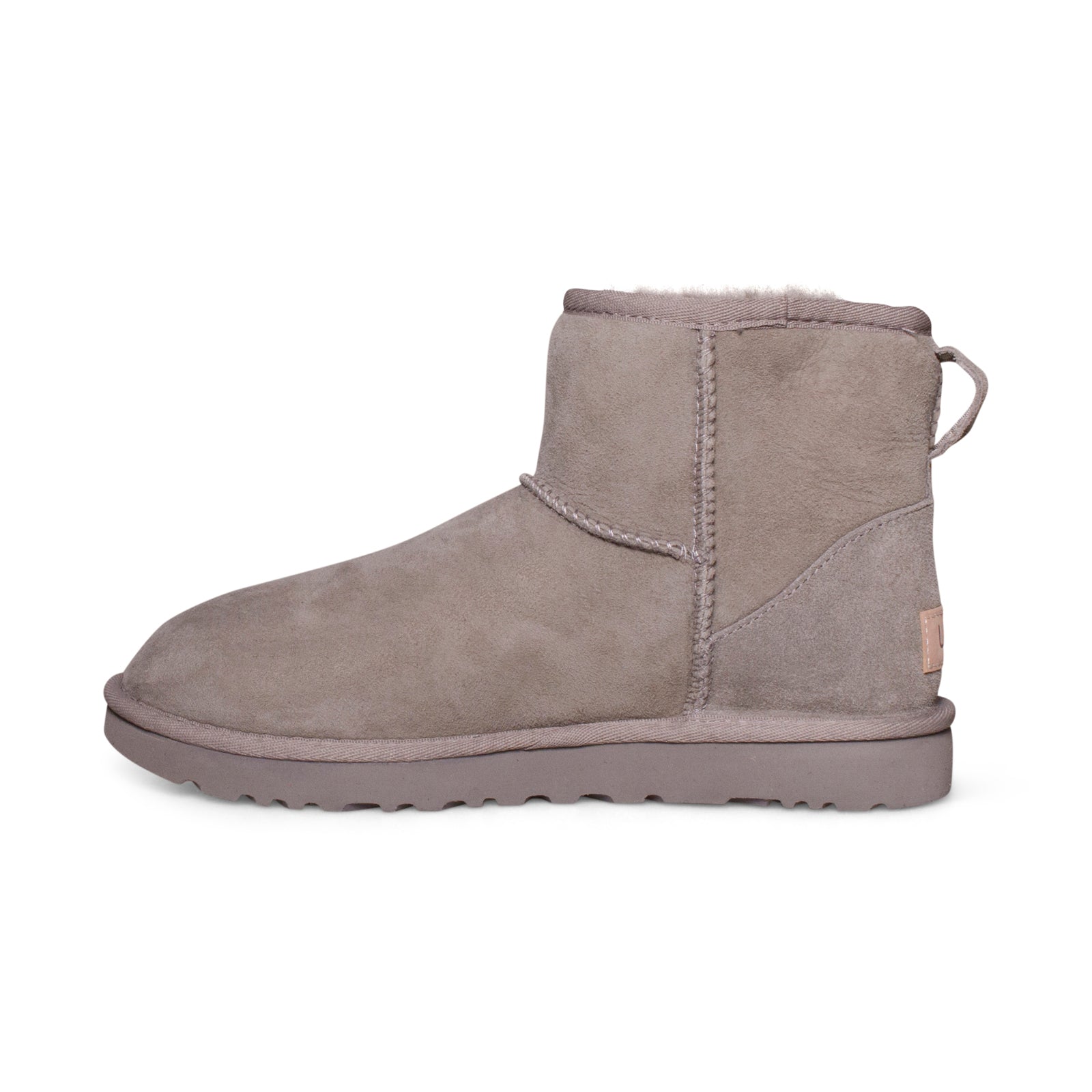 UGG Classic Mini II Smoke Plum Boots - Women's