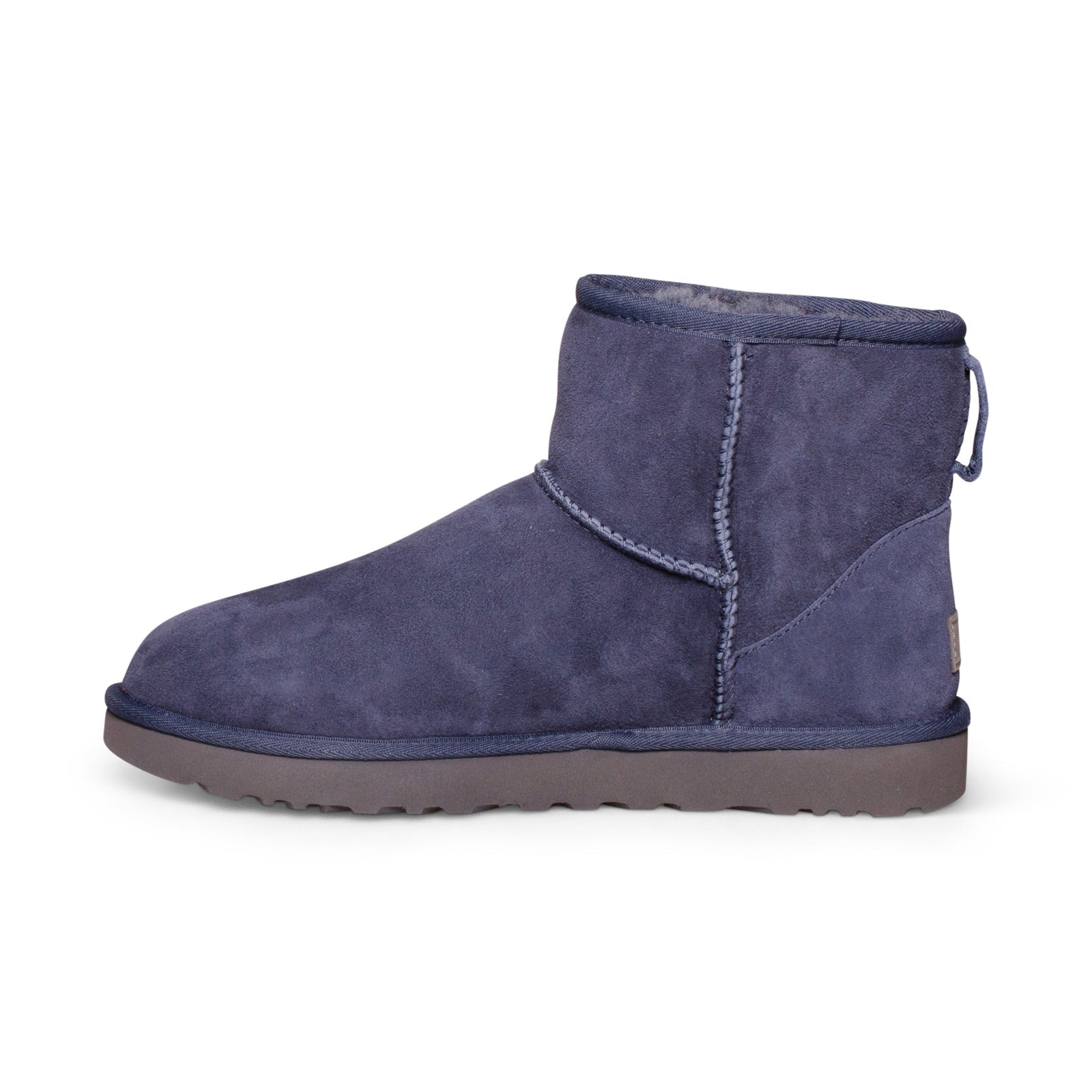 UGG Classic Mini II Eve Blue Boots - Women's