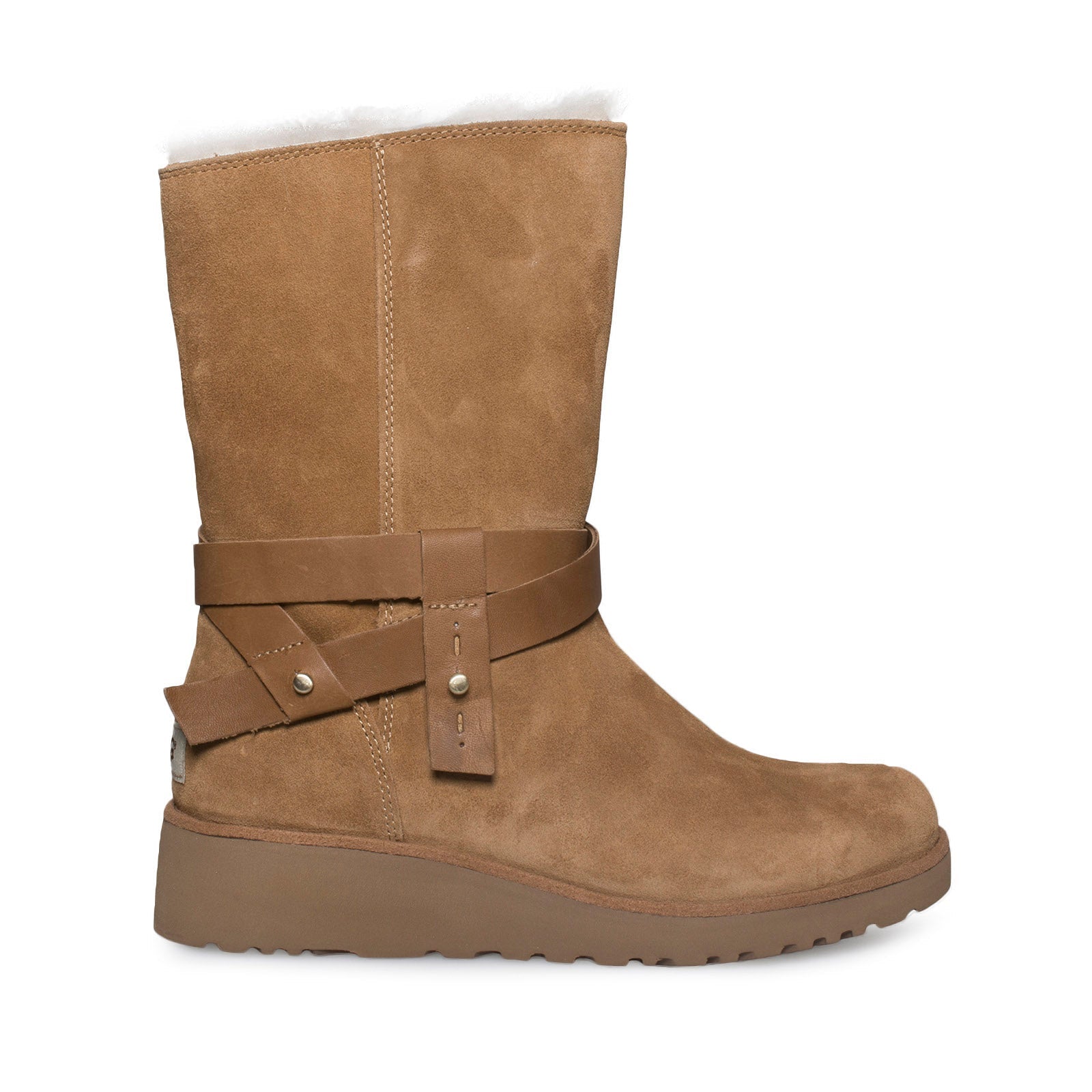 UGG Aysel Chestnut Boots - Women's