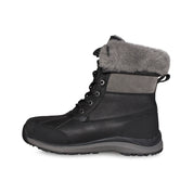 UGG Adirondack III Black Boots - Women's