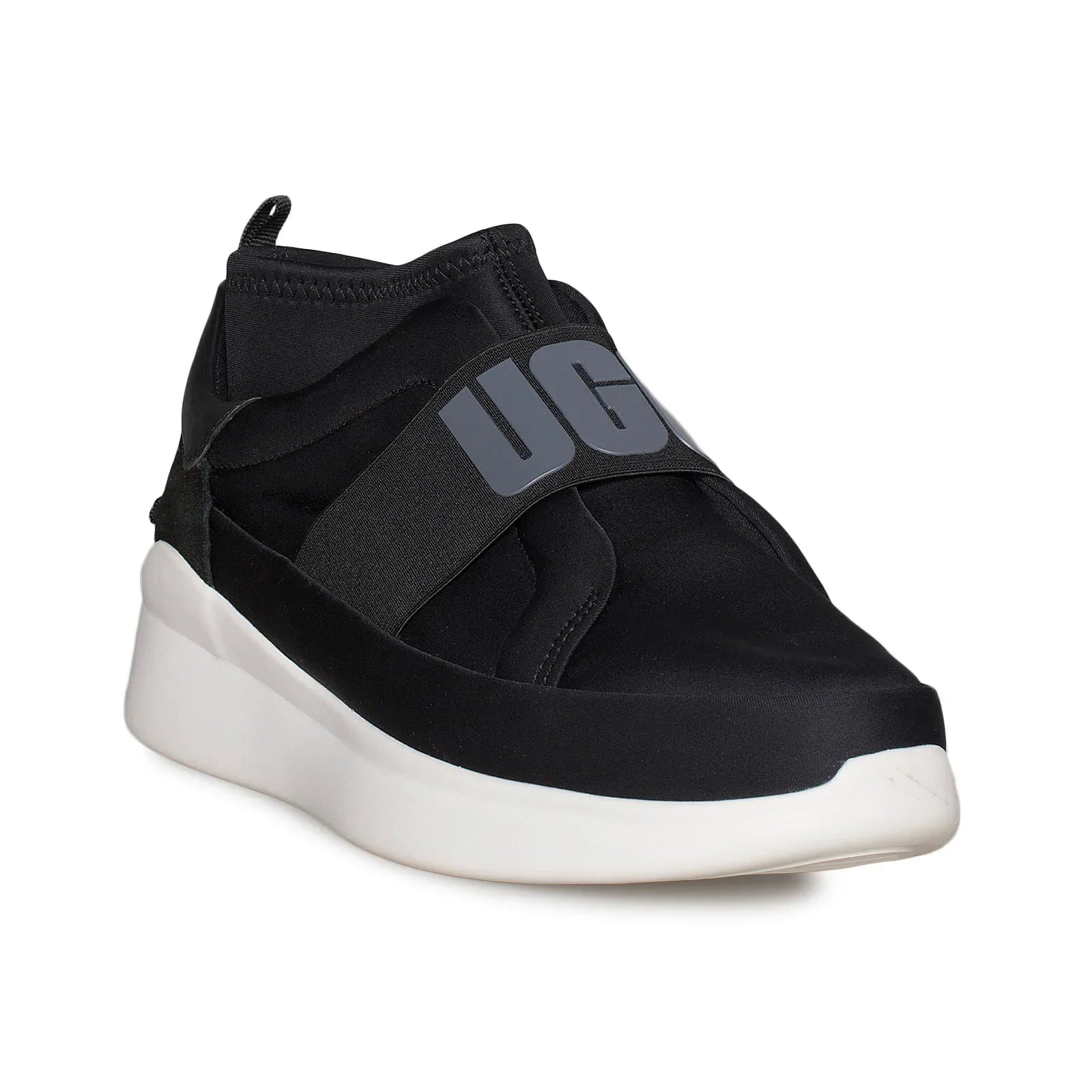 UGG Neutra Black Sneakers - Women's