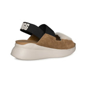 UGG Silverlake Chestnut / Natural Sandals - Women's