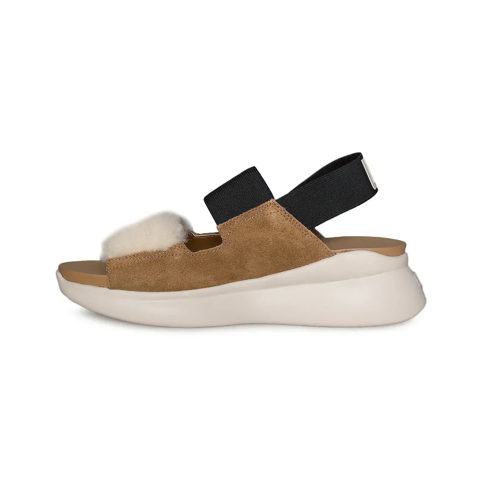 UGG Silverlake Chestnut / Natural Sandals - Women's