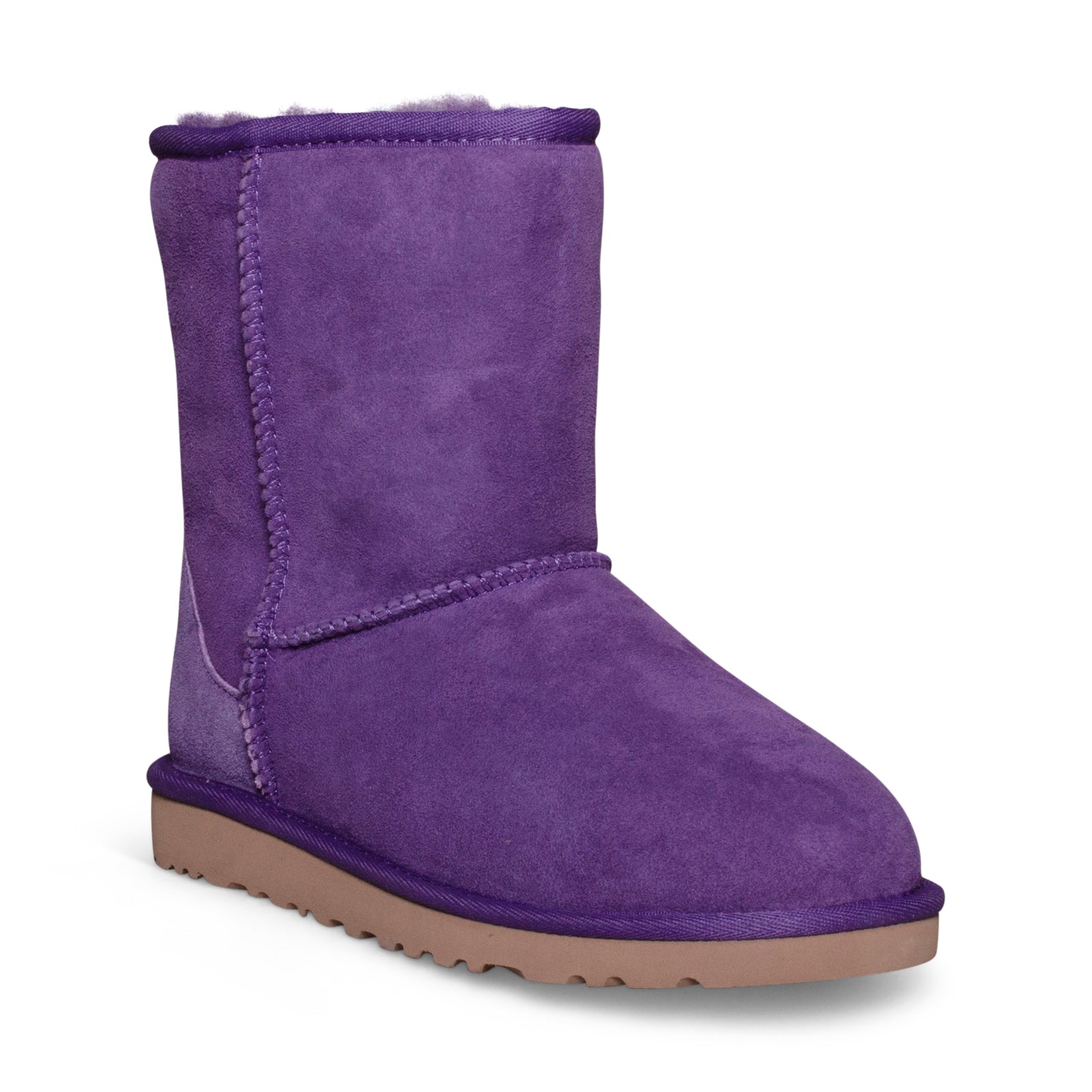 UGG Classic Short Berry Boots - Youth