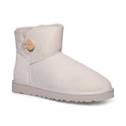 UGG Mini Bailey Button Cloud Boots - Women's