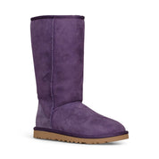 UGG Classic Tall Purple Violet Boots - Women's