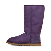 UGG Classic Tall Purple Violet Boots - Women's