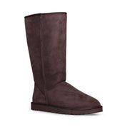 UGG Classic Tall Chocolate Boots - Women's