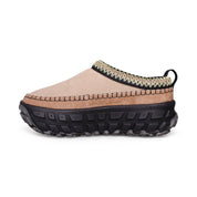 UGG Venture Daze Sand / Black Shoes - All Gender