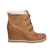 UGG Alasdair Chestnut Boots - Women's