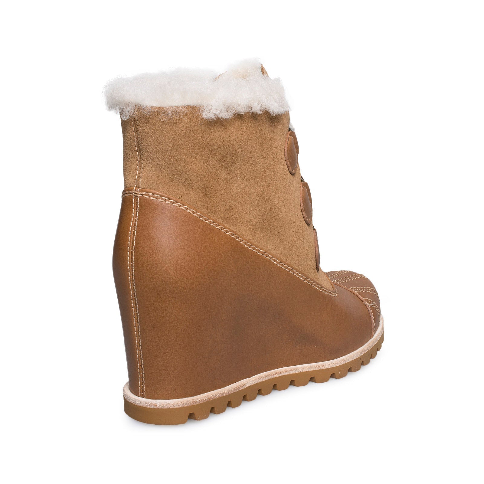 UGG Alasdair Chestnut Boots - Women's