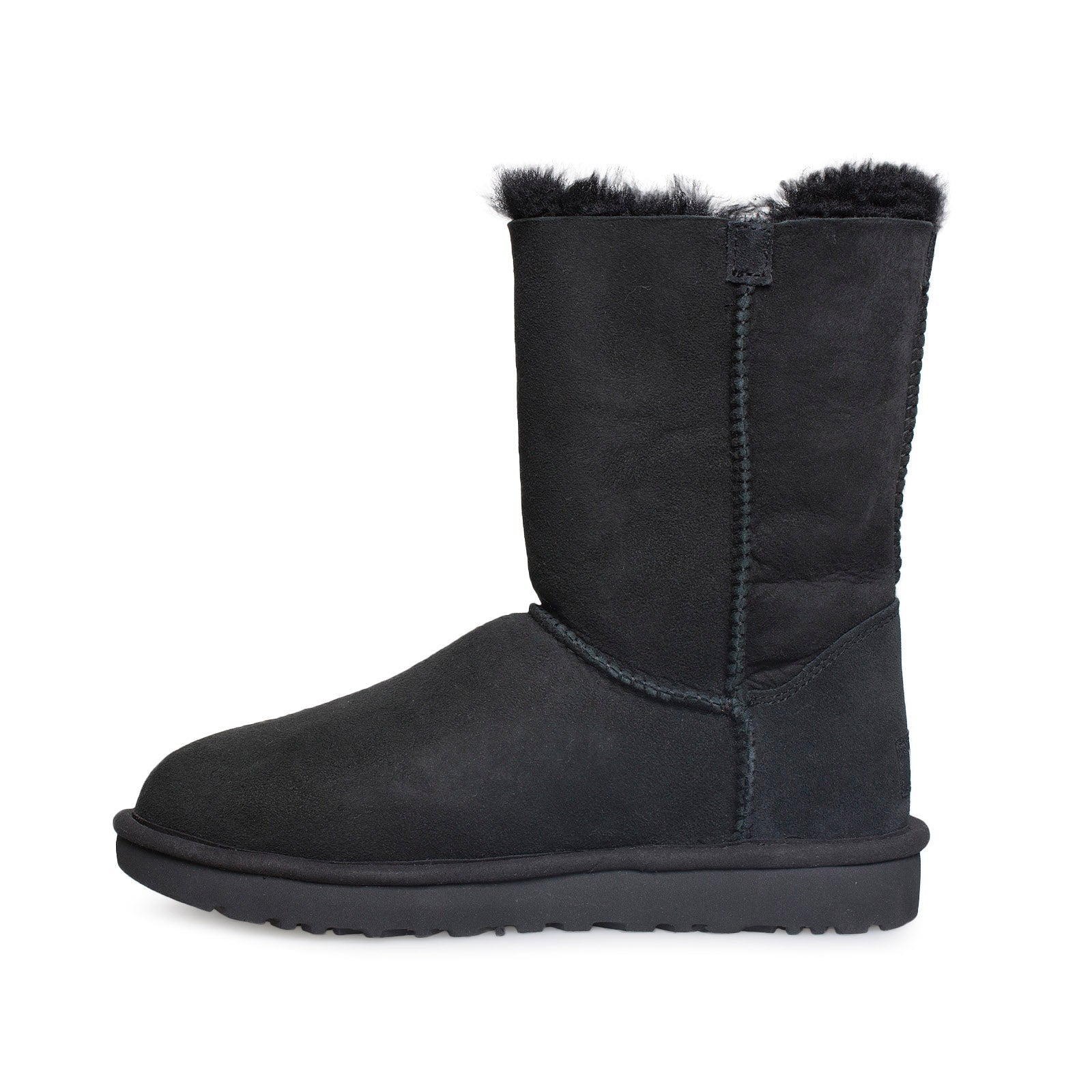 UGG Pala Black Boots - Women's