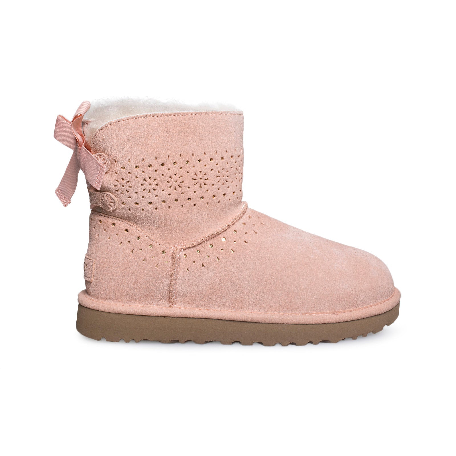 UGG Dae Sunshine Perf Tropical Peach Boots - Women's