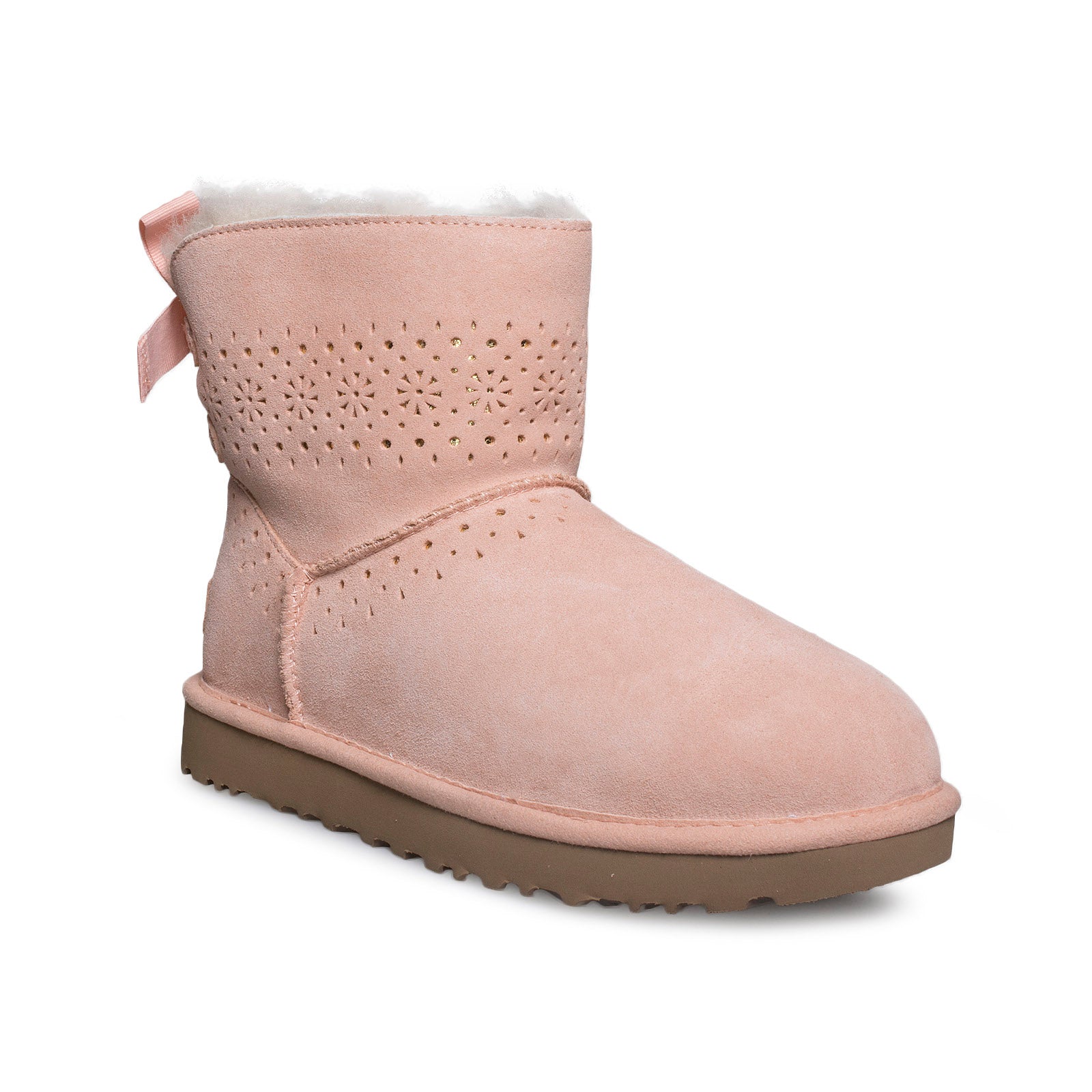 UGG Dae Sunshine Perf Tropical Peach Boots - Women's