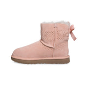 UGG Dae Sunshine Perf Tropical Peach Boots - Women's