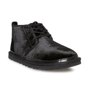 UGG Neumel Black Boots - Men's