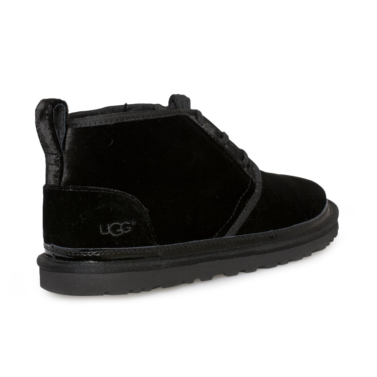 UGG Neumel Black Boots - Men's