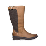 UGG Janina Chestnut Boots - Women's