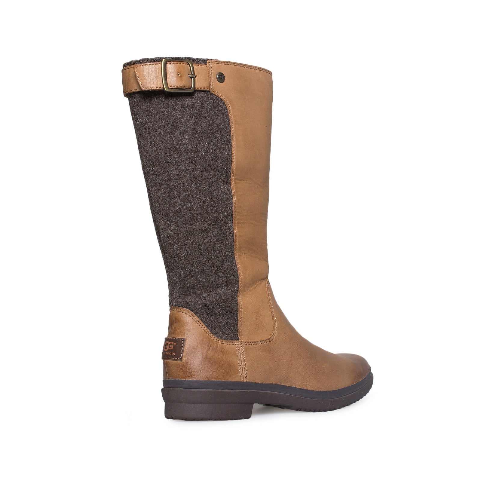 UGG Janina Chestnut Boots - Women's