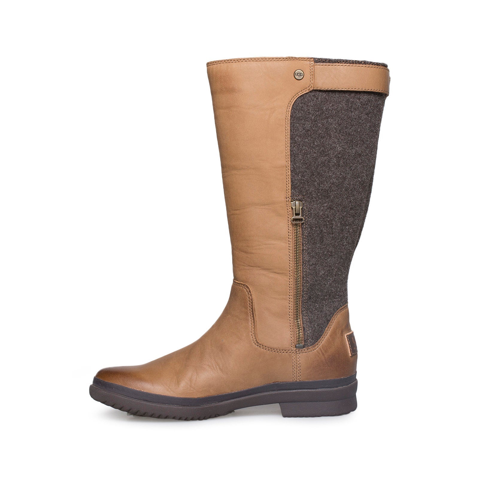 UGG Janina Chestnut Boots - Women's