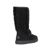 UGG Stephanson Black Boots - Women's