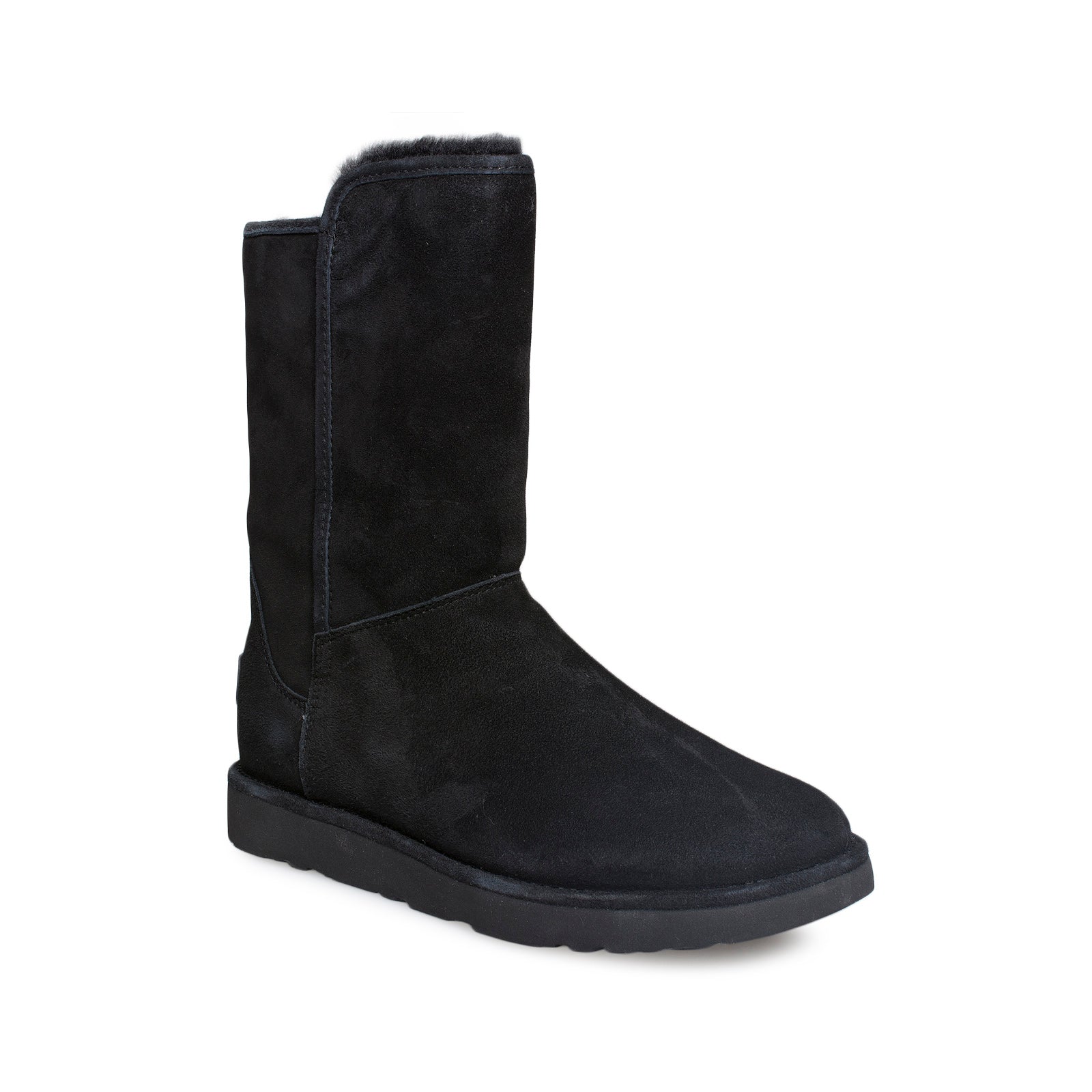 UGG Abree Short II Nero Boots - Women's