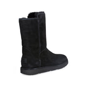 UGG Abree Short II Nero Boots - Women's