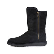 UGG Abree Short II Nero Boots - Women's