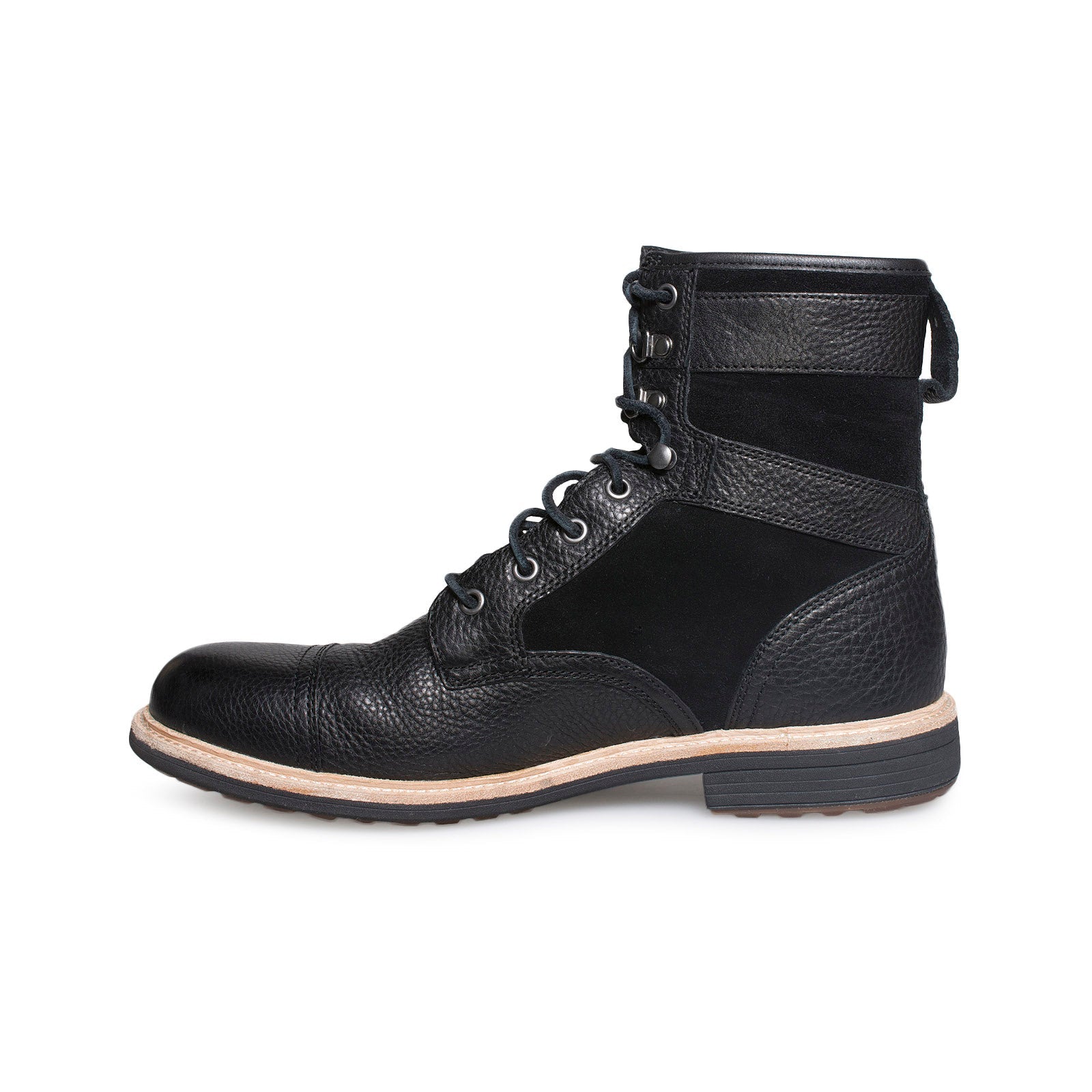 UGG Magnusson Black Boots - Men's