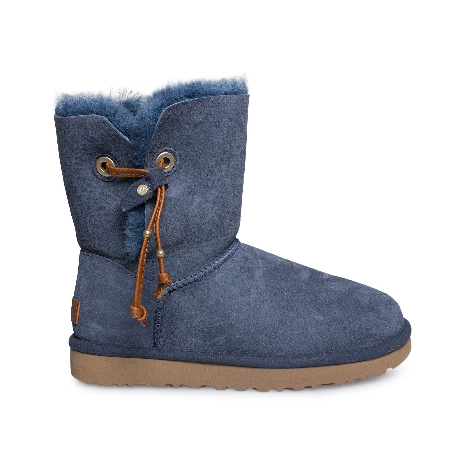 UGG Maia Navy Boots - Women's