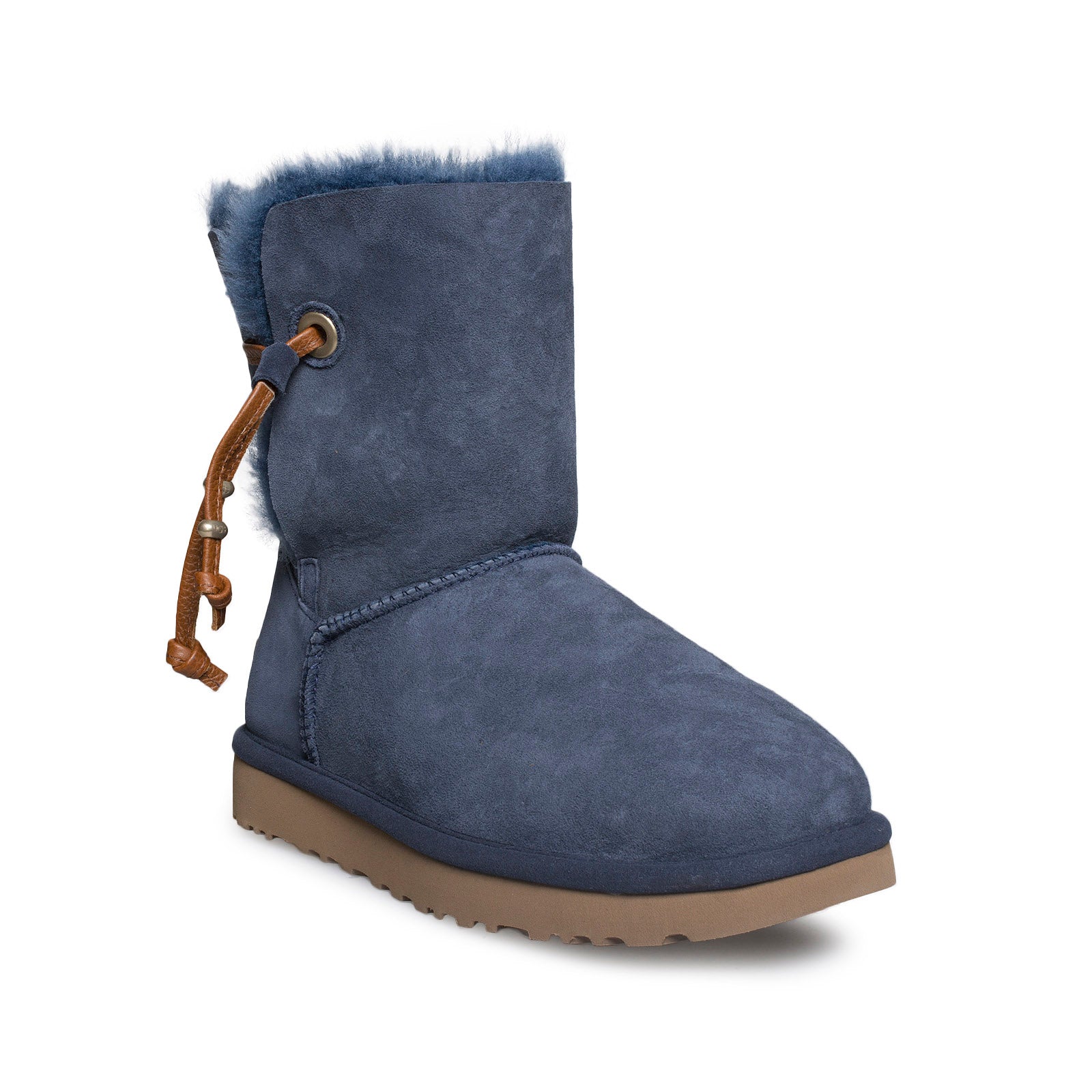 UGG Maia Navy Boots - Women's