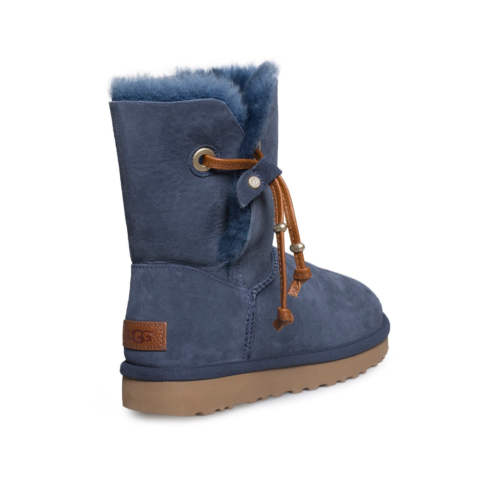 UGG Maia Navy Boots - Women's