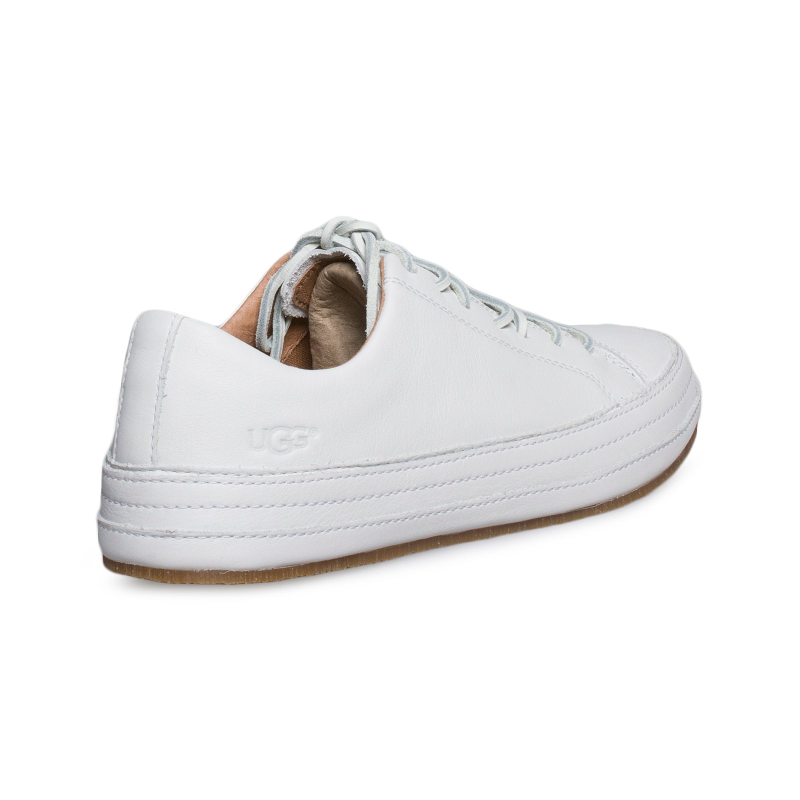 UGG Blake White Sneakers - Women's