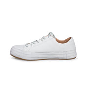 UGG Blake White Sneakers - Women's