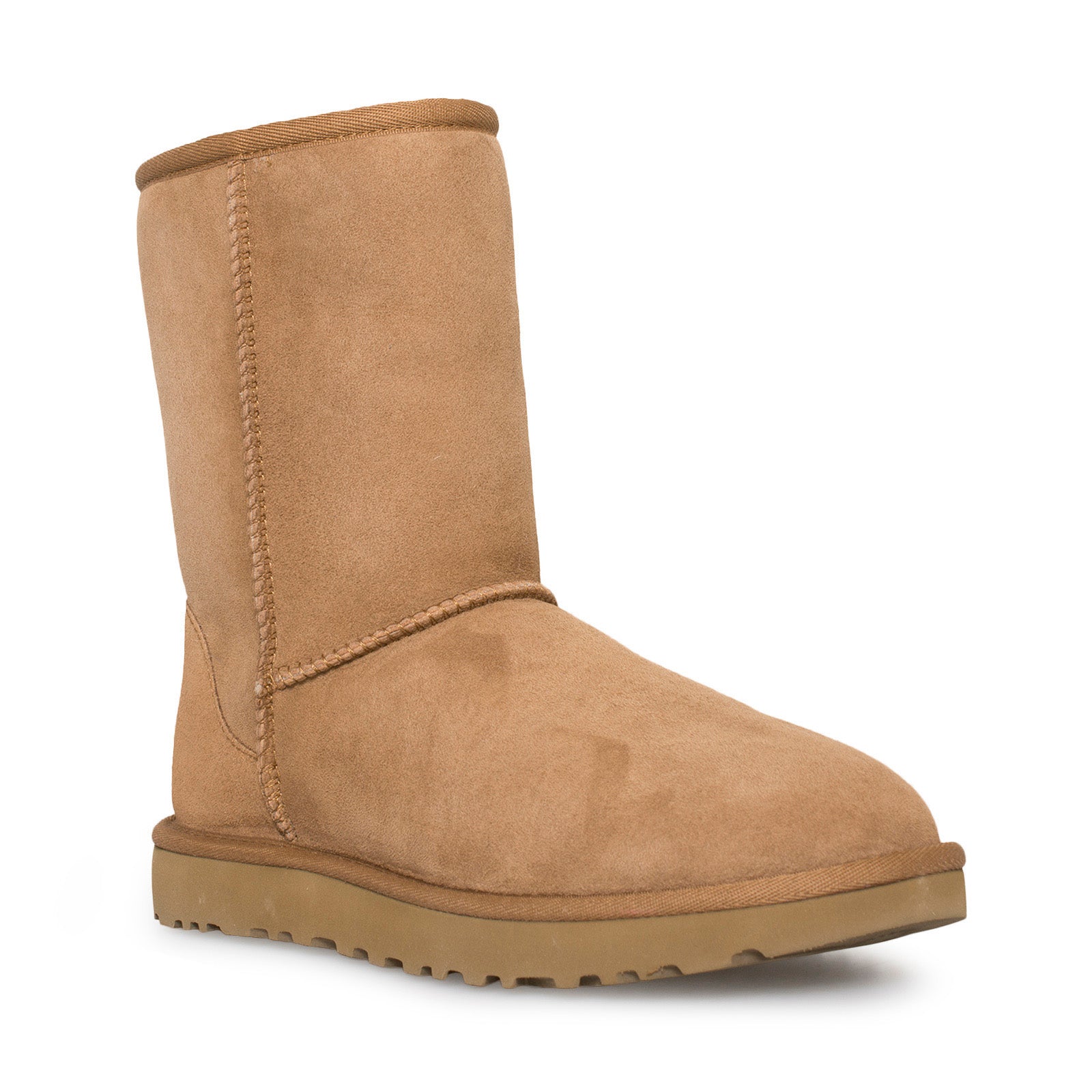 UGG Classic Short II Chestnut Boots - Women's