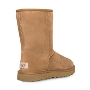 UGG Classic Short II Chestnut Boots - Women's