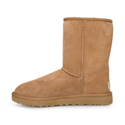 UGG Classic Short II Chestnut Boots - Women's