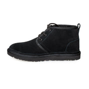 UGG Neumel Chopd Black Boots - Men's