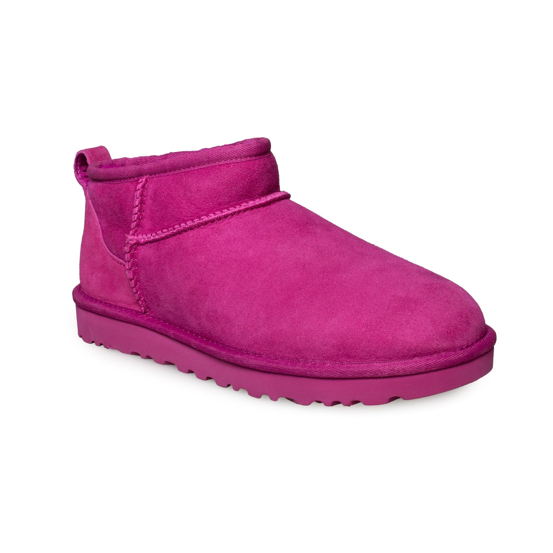 UGG Classic Ultra Mini Dragon Fruit Boots - Women's