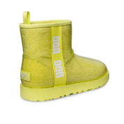 UGG Classic Clear Mini Pollen Boots - Women's