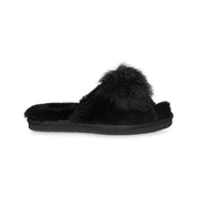 UGG Mirabelle Black Slippers - Women's