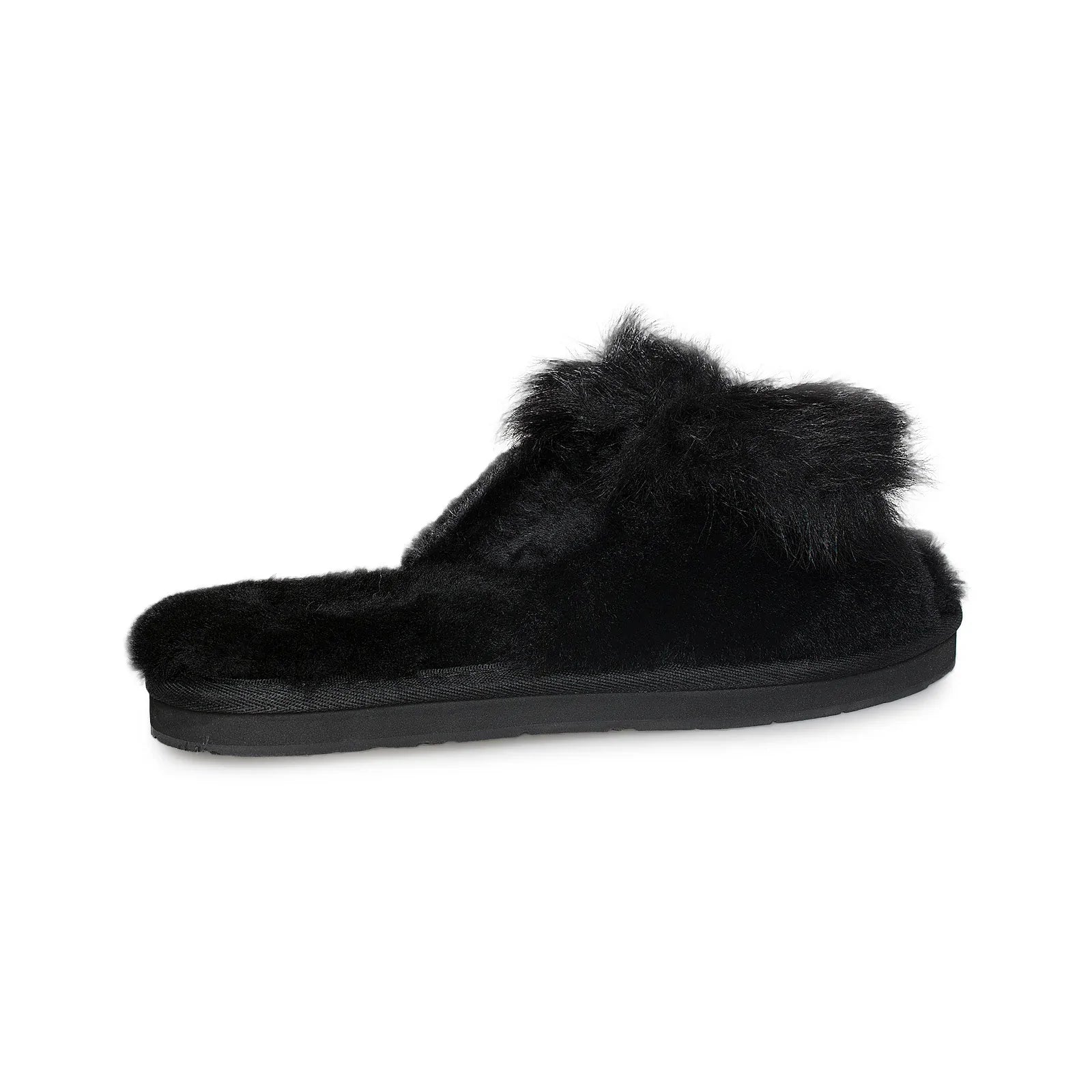 UGG Mirabelle Black Slippers - Women's