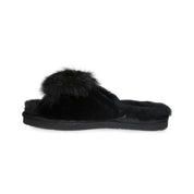 UGG Mirabelle Black Slippers - Women's