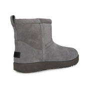 UGG Classic Mini Waterproof Metal Boots - Women's