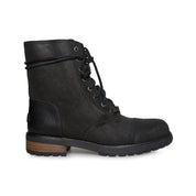 UGG Kilmer II Black Boots - Women's