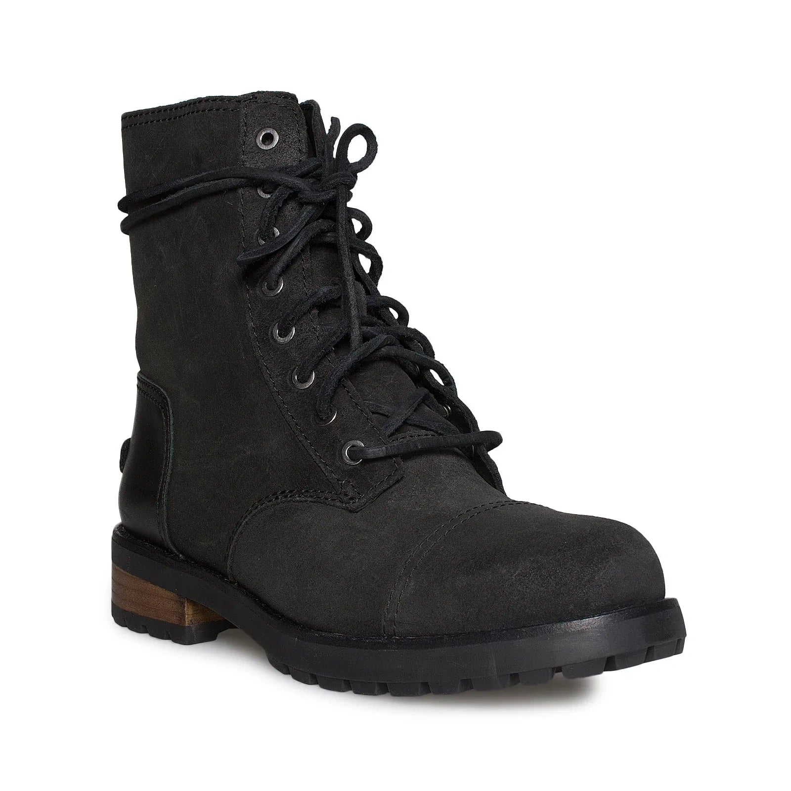 UGG Kilmer II Black Boots - Women's